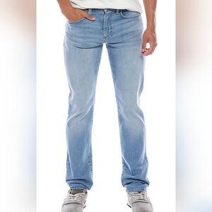 Joe's Jeans Men's Brixton Straight Narrow Spectacle 32x32 Light Wash NWT